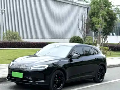 AITO Wenjie M5 2022