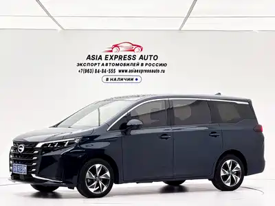 GAC Trumpchi Trumpchi M6 2021