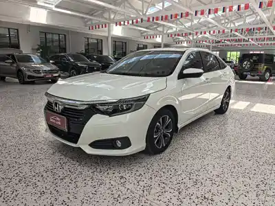 Honda Lingpai 2021