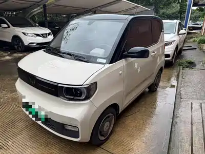 Wuling Motors Hongguang MINIEV 2022