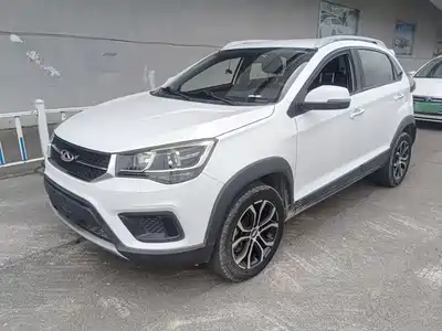 Chery Tiggo 3x 2018