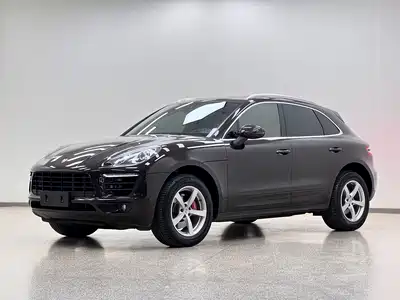 Porsche Macan 2017