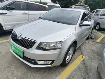 Škoda Octavia 2014