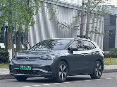 Volkswagen ID.4 X 2024
