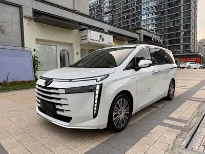 GAC Trumpchi E8 NEV 2024