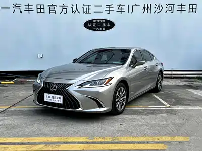 Lexus ES 2023