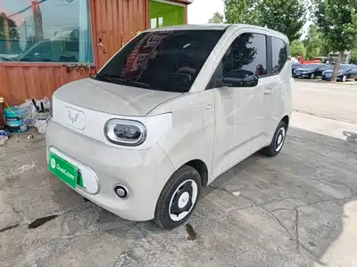 Wuling Motors Hongguang MINIEV 2024