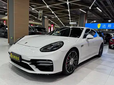 Porsche Panamera 2010