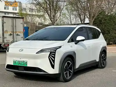 Aion Y 2024