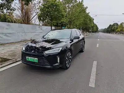 AITO Wenjie M5 2022