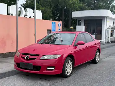 Mazda 6 2013