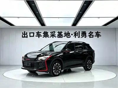 Dongfeng Aeolus Yixuan GS 2021