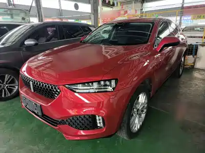 WEY VV7 2017