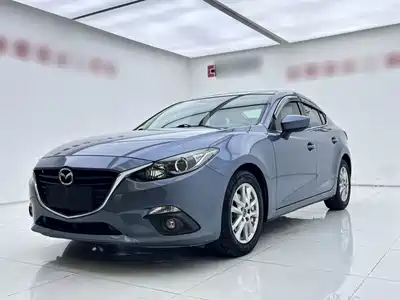 Mazda Mazda3 Axela 2014