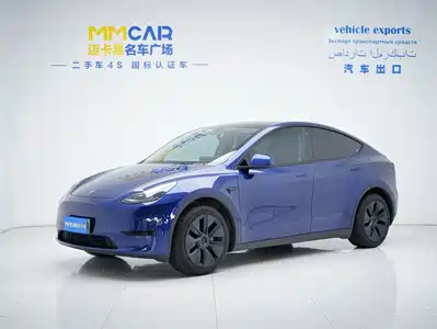 Tesla Model Y 2024