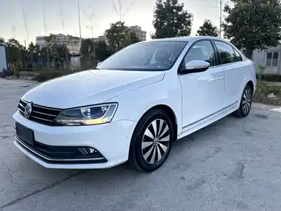 Volkswagen Sagitar 2017