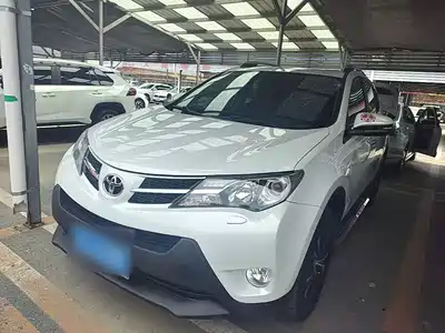 Toyota RAV4 Rongfang 2014