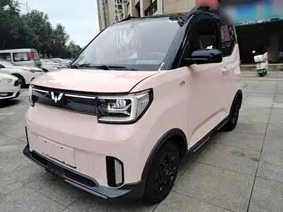 Wuling Motors Hongguang MINIEV 2022