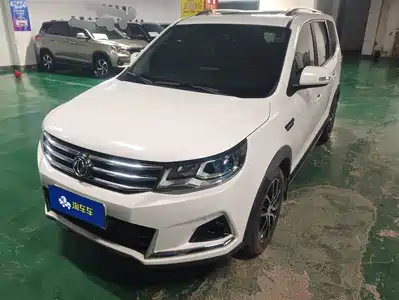 Dongfeng Fengxing Fengxing SX6 2019