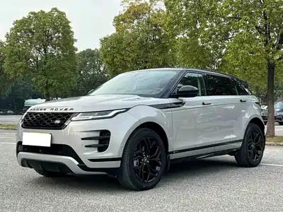 Land Rover Range Rover Evoque 2022