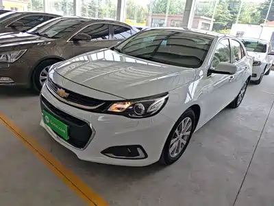 Chevrolet Malibu 2016