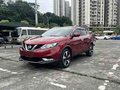Nissan Qashqai 2015