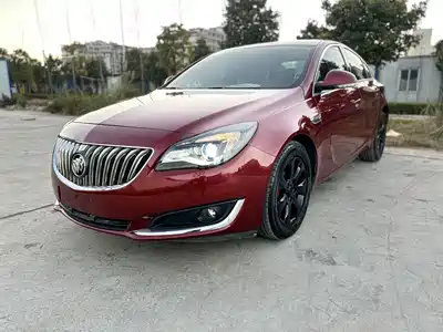 Buick Regal 2016
