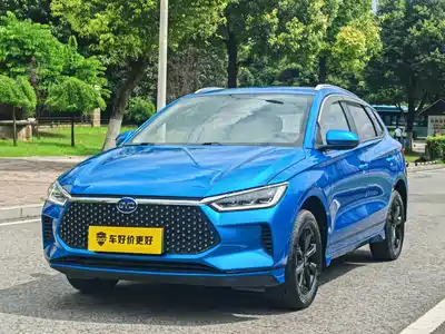 BYD e2 2021