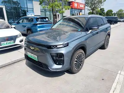 Chery Fengyun Fengyun T6 2024