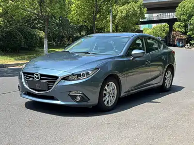 Mazda Mazda3 Axela 2015