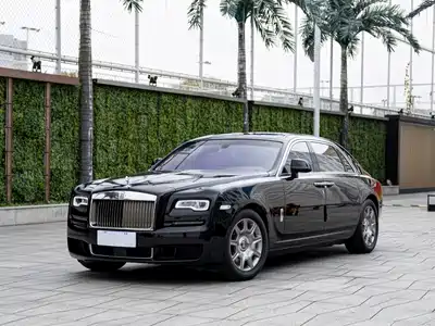 Rolls-Royce Ghost 2019