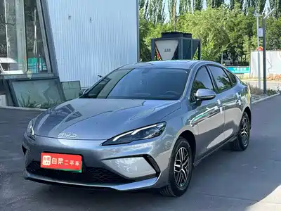 BYD Hai Bao 05 DM-i 2026