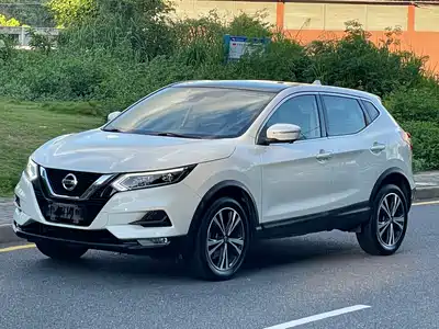 Nissan Qashqai 2019