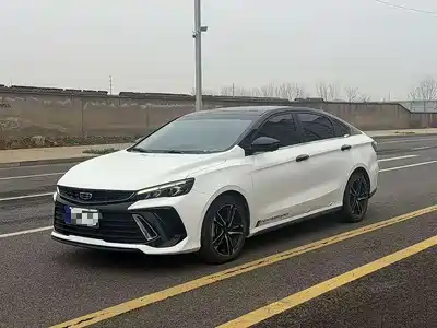 Geely Binrui 2022