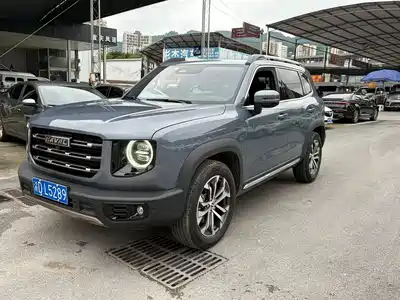 Haval Big Dog 2021