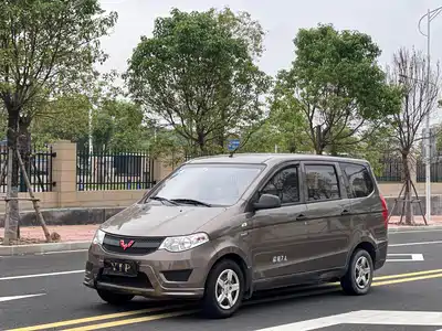 Wuling Motors Hongguang 2016