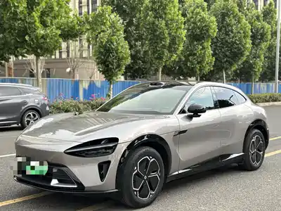 Xiaomi Auto YU7 2025