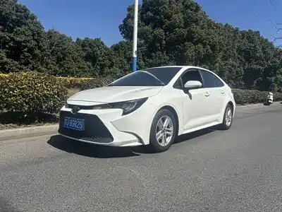 Toyota Levin 2021