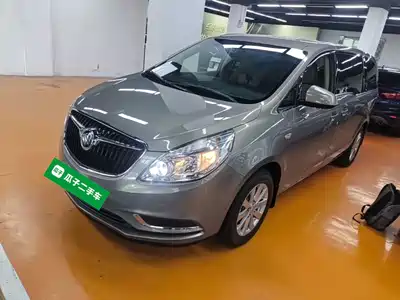 Buick GL8 2018