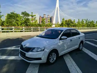 Škoda Rapid 2018