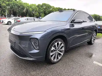 NIO NIO EC7 2022