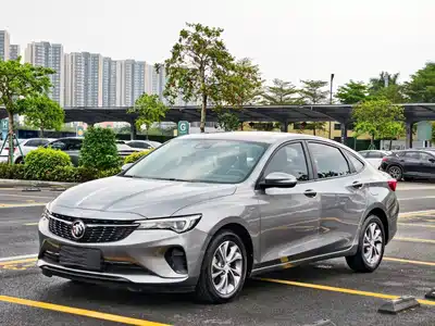 Buick Verano 2022