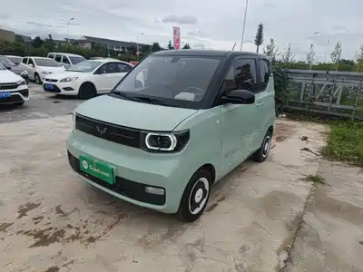 Wuling Motors Hongguang MINIEV 2022