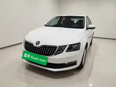Škoda Octavia 2019