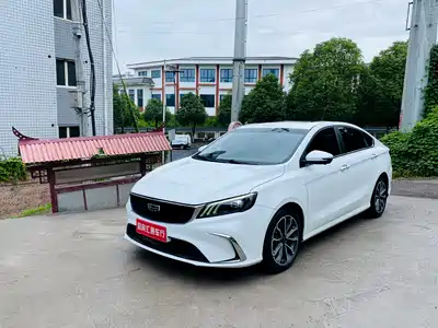 Geely Binrui 2020