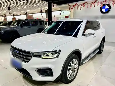Haval Haval H7 2018