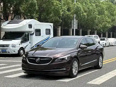 Buick LaCrosse 2018