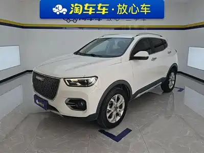 Haval Haval H2s 2017