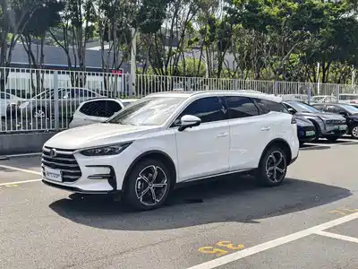 BYD Tang New Energy 2021
