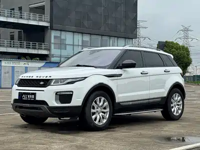 Land Rover Range Rover Evoque 2016